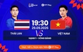 Dự đoán tỷ số đội tuyển Việt Nam thắng ngược Thái Lan 2-1: Đình Bắc và Minh Hoàng ghi bàn