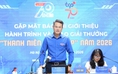 Chọn 20 gương thanh niên sống đẹp để tuyên dương, nhận hồ sơ từ hôm nay