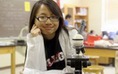 Nữ sinh gốc Việt tốt nghiệp thủ khoa tại trường trung học Mỹ