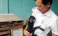 Giải cứu vượn đen má trắng quý hiếm ở Đà Nẵng