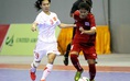 Futsal nữ VN - Thái Lan 0-5: Vẫn còn khoảng cách lớn