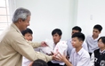 Hỗ trợ hơn 200 triệu đồng cho Trung tâm nuôi dạy trẻ khuyết tật Võ Hồng Sơn
