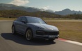 Cayenne Turbo GT 2022 - SUV nhanh nhất của Porsche