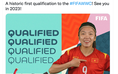 Trang World Cup nữ 2023 của FIFA nhanh chóng hẹn hò tuyển nữ Việt Nam