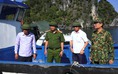 Quảng Ninh: Đình chỉ 4 cán bộ để làm rõ vụ ‘bảo kê' trên vịnh Bái Tử Long
