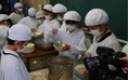 Bún bò Huế được đưa vào thực đơn 35 trường học tại Saijo, Nhật Bản