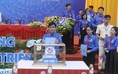 Khai mạc Đại hội Đoàn TNCS Hồ Chí Minh tỉnh Thanh Hóa