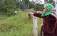 Cụ bà 83 tuổi đi đòi mảnh đất khai hoang từ đạn bom
