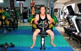 Cụ ông U.90 ở miền Tây đẩy tạ 80kg, tập gym 2 tiếng/ngày