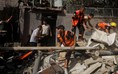Xung đột leo thang ở Dải Gaza
