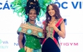 H"Hen Niê đọ dáng cùng Miss Earth 2021, nhan sắc 'một chín một mười'
