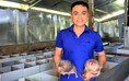 Thu lãi 15 triệu đồng mỗi tháng nhờ nuôi dúi
