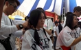 Những cô gái đi… hiến tóc