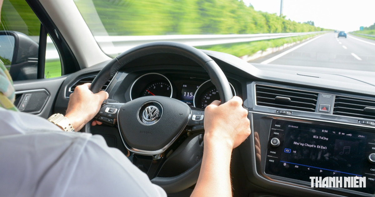 Lưu ý khi lái ô tô dịp nghỉ lễ để tránh bị phạt nguội