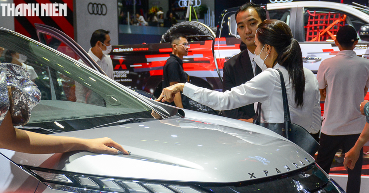 3 phân khúc ô tô hứa hẹn cạnh tranh, hút khách nhất Việt Nam năm 2023