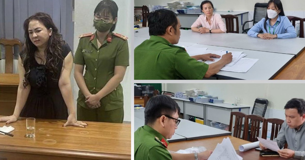 Đề nghị truy tố bị can Nguyễn Phương Hằng và 3 đồng phạm