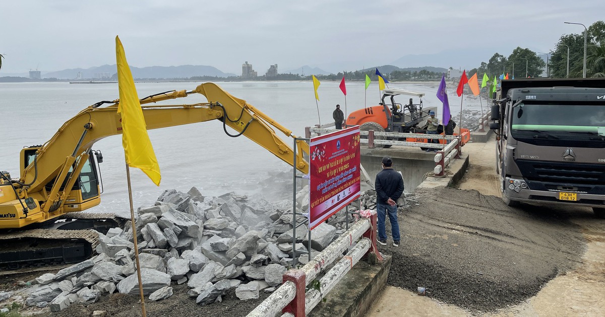 Bí thư Thành ủy Đà Nẵng: Cảng Liên Chiểu là công trình quan trọng nhất thành phố