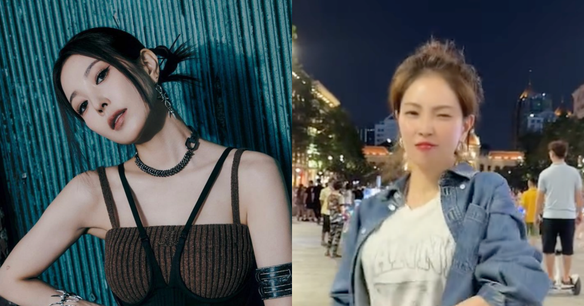 Nữ ca sĩ Hàn Quốc gây sốt với clip nhảy trên phố đi bộ Nguyễn Huệ