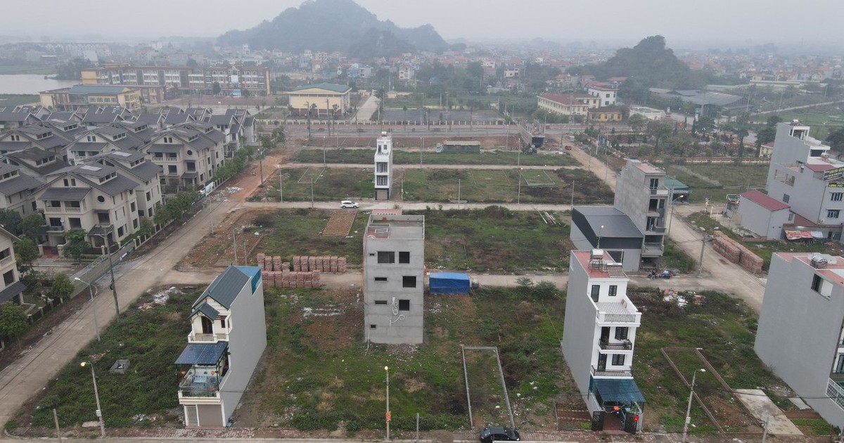 Giao dịch đất nền cuối năm 2022 tăng