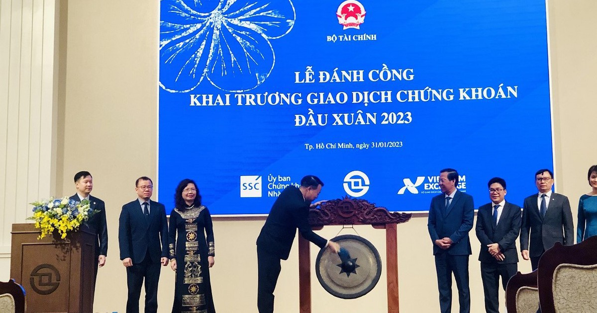 Phấn đấu nâng hạng thị trường chứng khoán Việt Nam