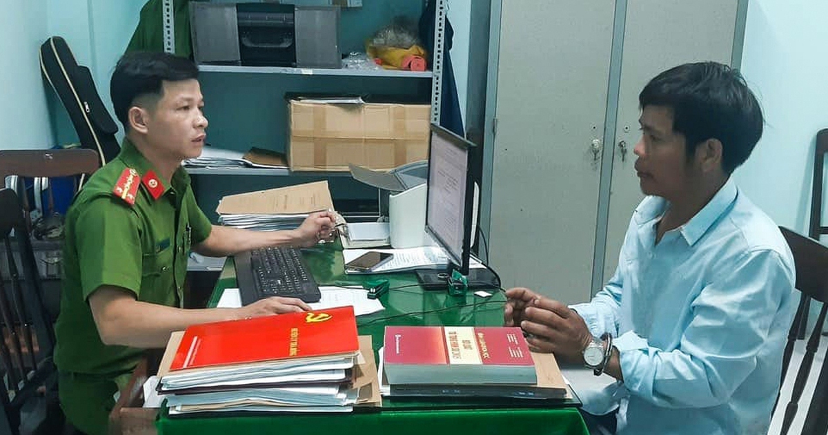 Quảng Ngãi: Tạm giữ hình sự kẻ dâm ô với trẻ em và người già