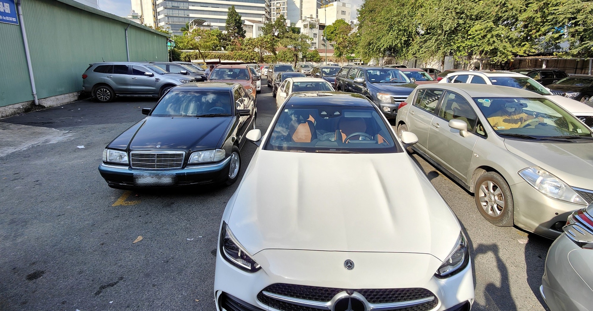 Đăng kiểm sắp ùn tắc trở lại?