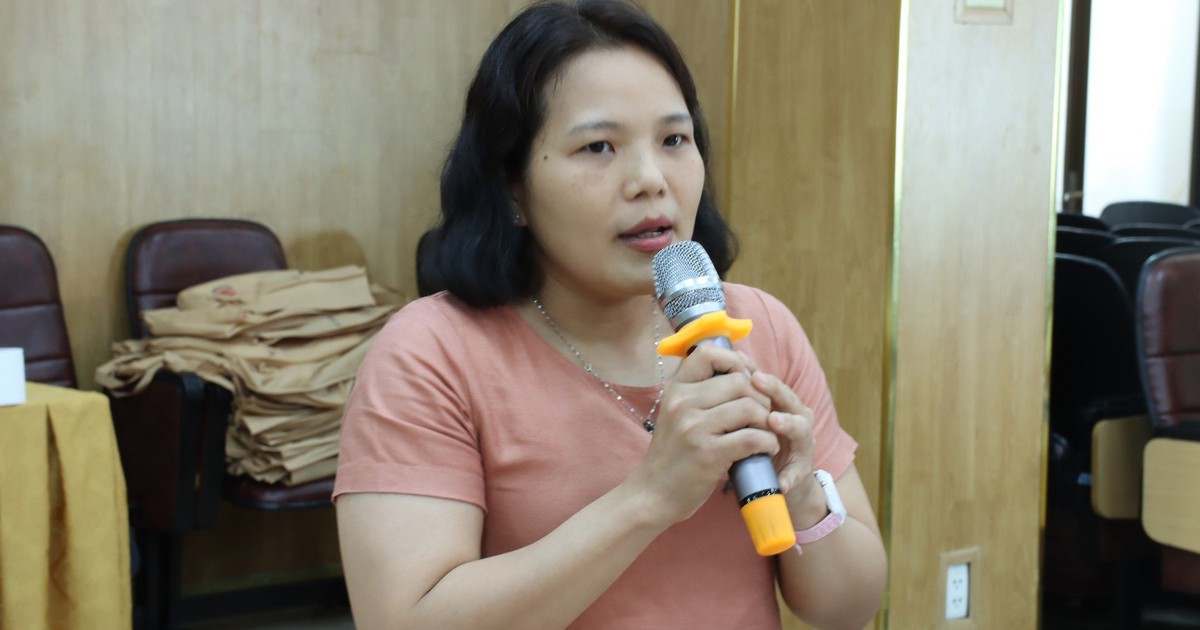 'Giải quyết việc làm cho người khuyết tật không phải là giúp đỡ, làm từ thiện'