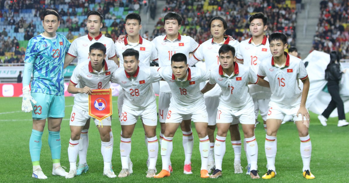 Vòng loại World Cup 2026: Đội tuyển Việt Nam gặp thách thức lớn