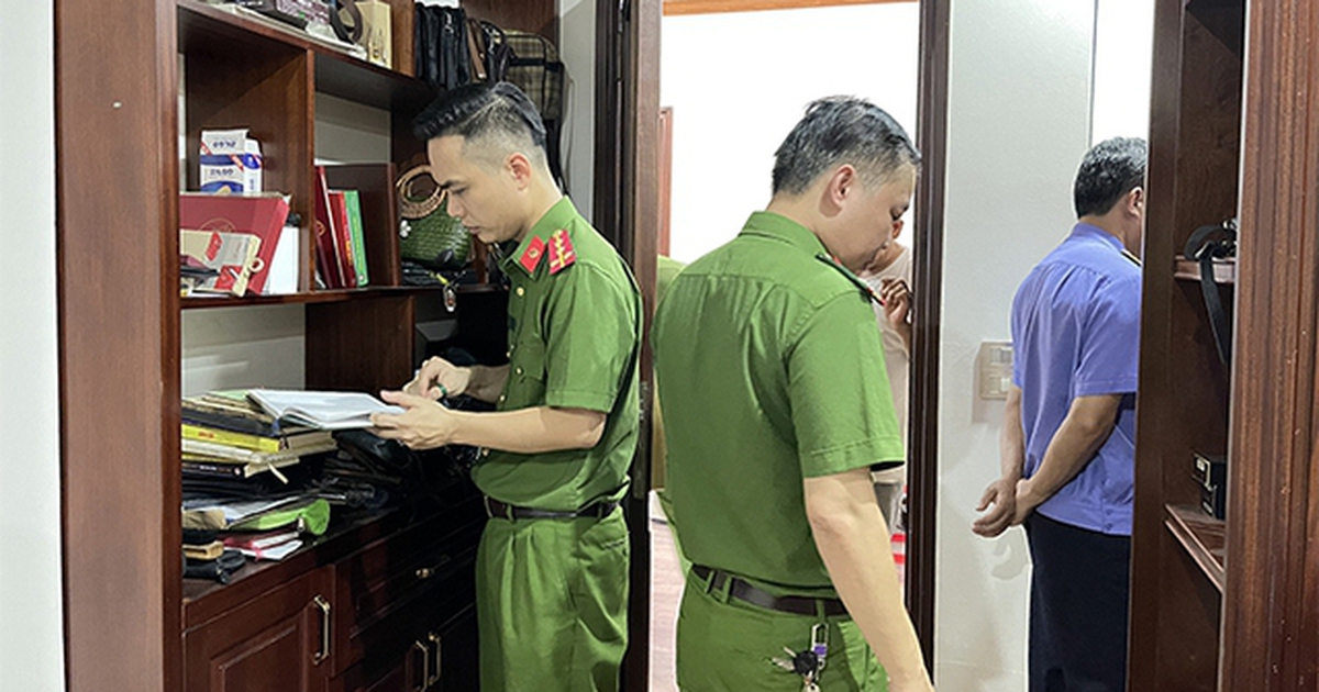 Lào Cai: Phi vụ 'rửa tiền' trăm tỉ của Giám đốc Công ty Lilama