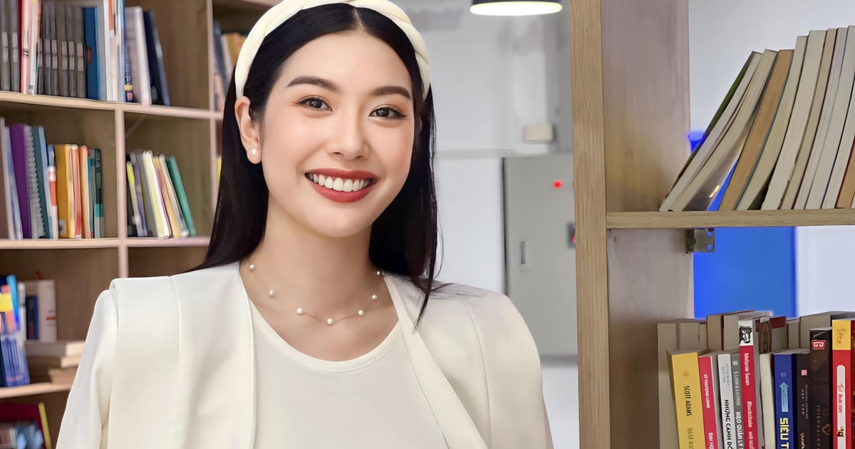 Á hậu Quốc tế Thúy Vân: Sẵn sàng chấp nhận kết quả xấu nhất