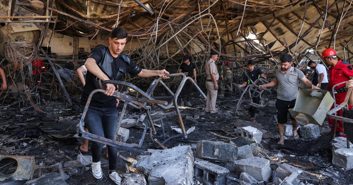 Kết luận nguyên nhân vụ cháy đám cưới khiến 107 người thiệt mạng