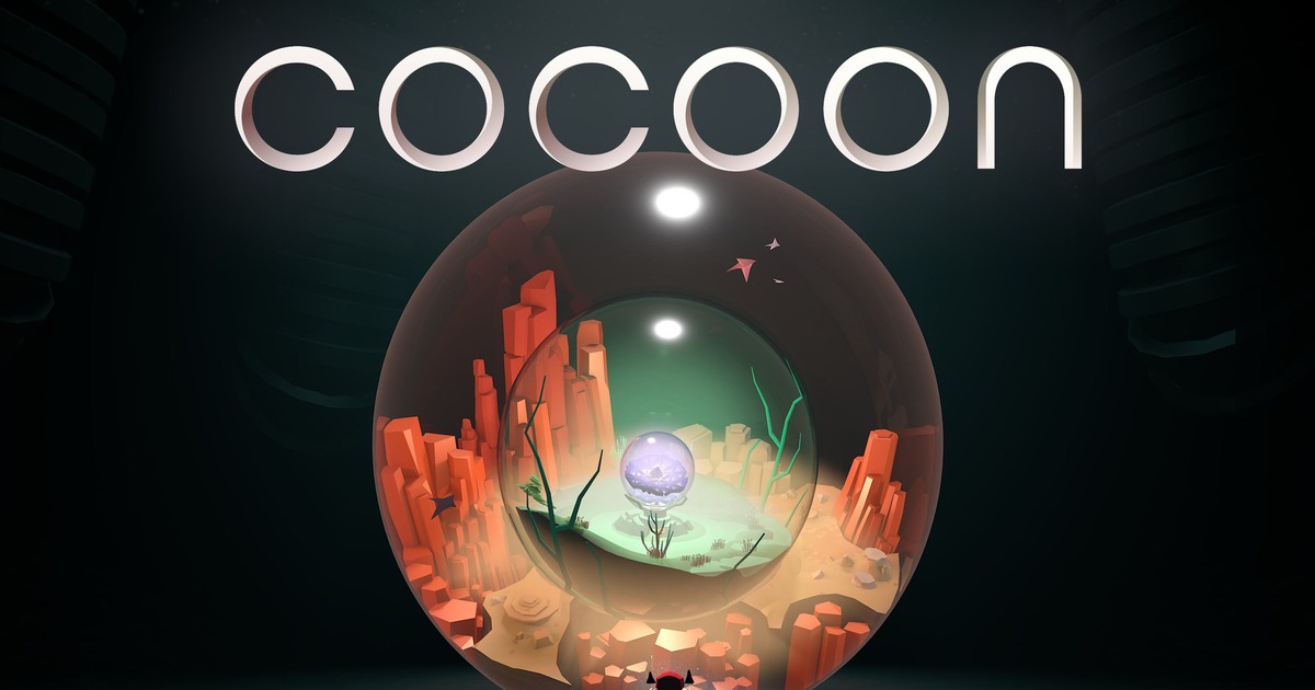 Game giải đố COCOON đã chính thức phát hành