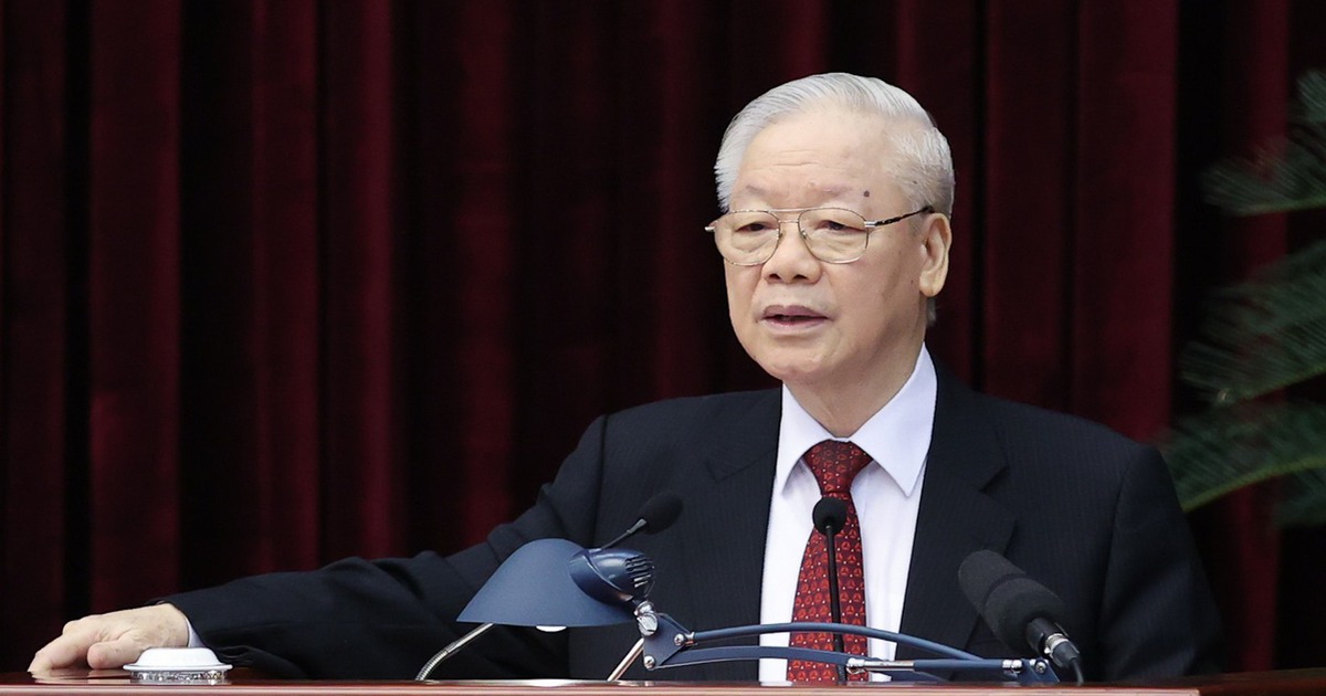 Tổng Bí thư: Công tâm, thể hiện chính kiến với Quy hoạch T.Ư Đảng khóa XIV