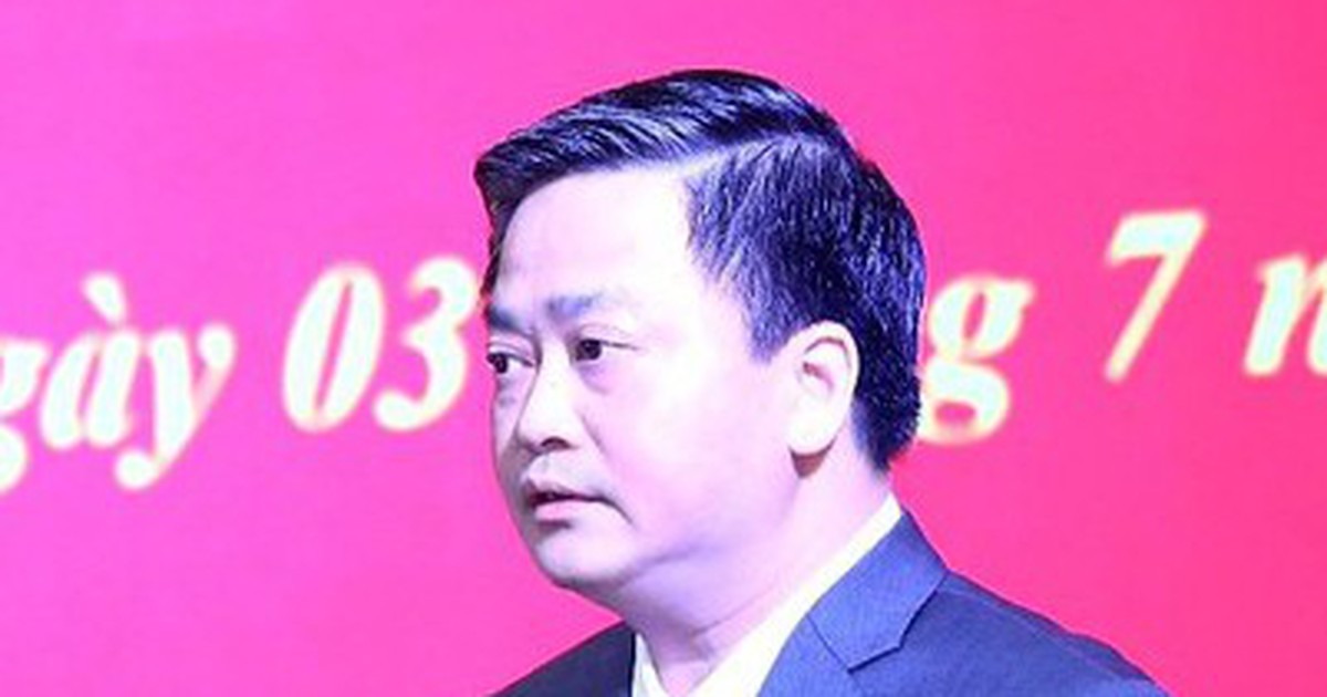 Cách tất cả chức vụ trong Đảng với Bí thư Tỉnh ủy Bến Tre Lê Đức Thọ