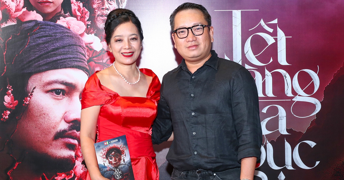 Đạo diễn Trần Hữu Tấn ra mắt series phim kinh dị 'Tết ở làng địa ngục'