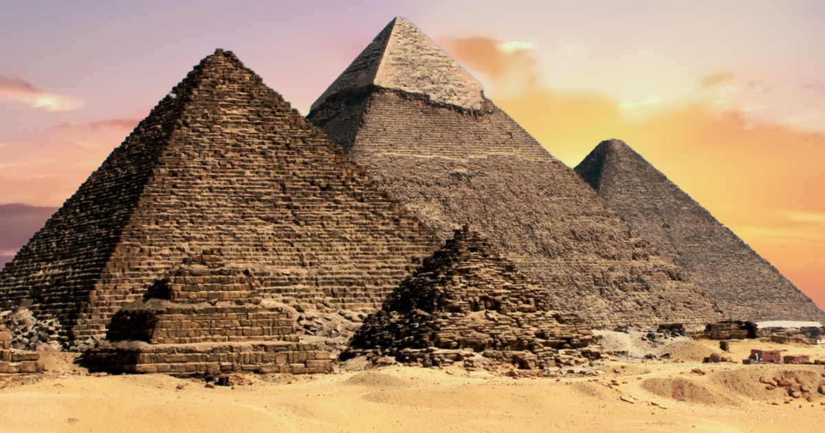 Hành trình kỳ diệu giữa lịch sử và vẻ đẹp bí ẩn của Ai Cập