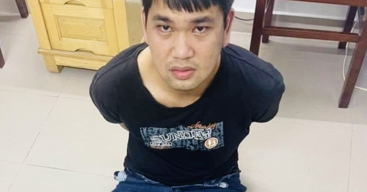 Bình Dương: Bắt nghi phạm chuyên đập kính xe hơi trộm cắp tài sản