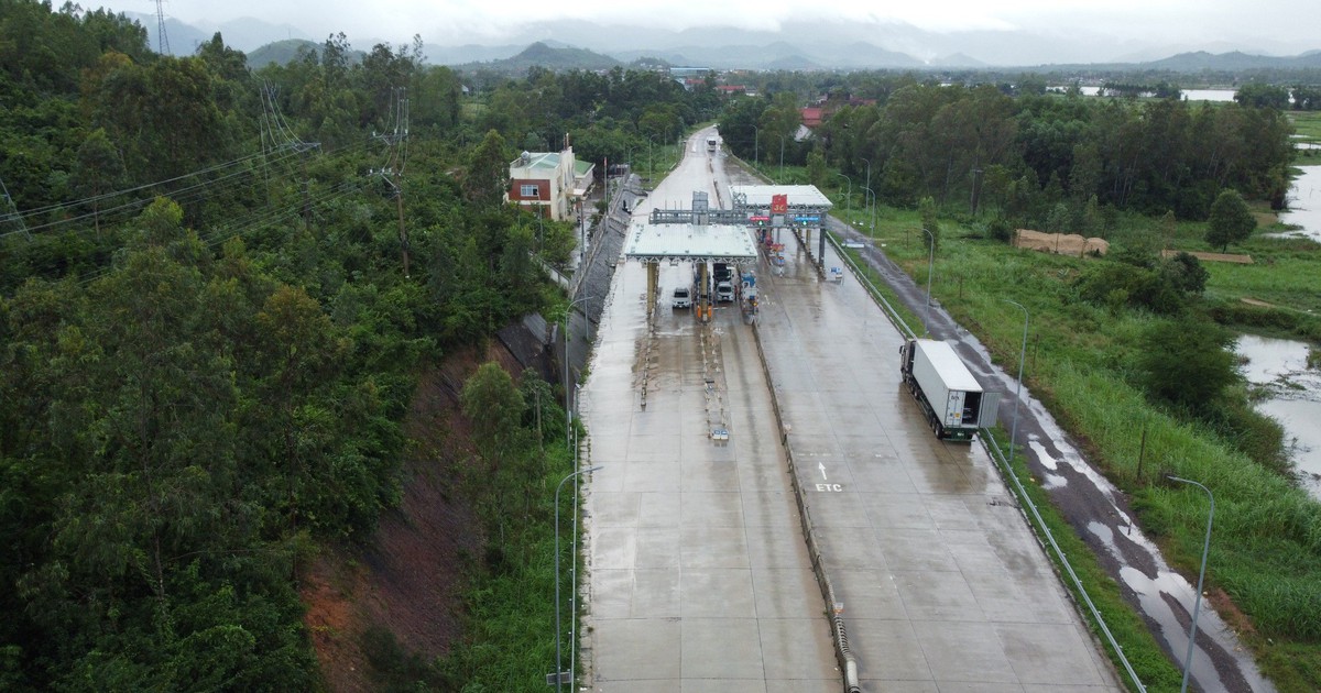 Chậm khắc phục các điểm hư hỏng trên QL19 đoạn qua Bình Định