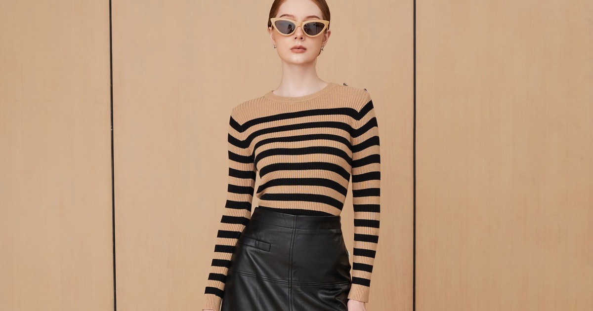 Trang phục tối giản là 'chìa khóa' tạo nên những outfit   vượt thời gian