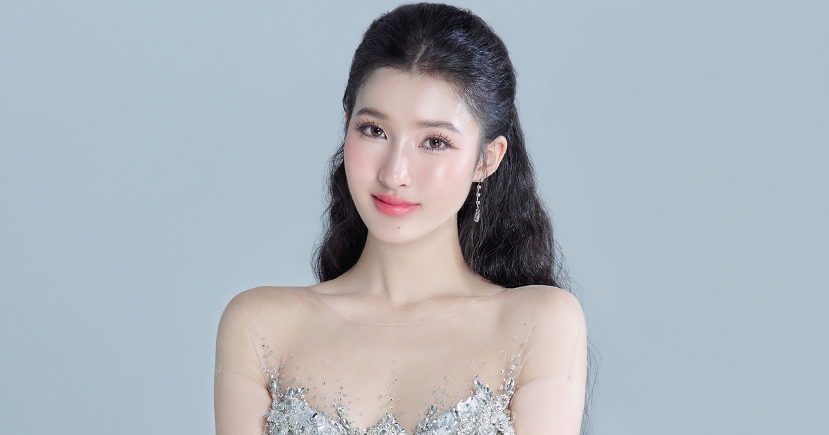 Hé lộ trang phục dạ hội của Á hậu Phương Nhi tại Hoa hậu Quốc tế 2023
