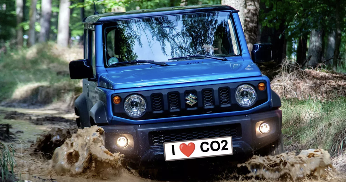 Các hãng xe Nhật Bản lép vế trong cuộc đua điện khí hóa, Suzuki bét bảng