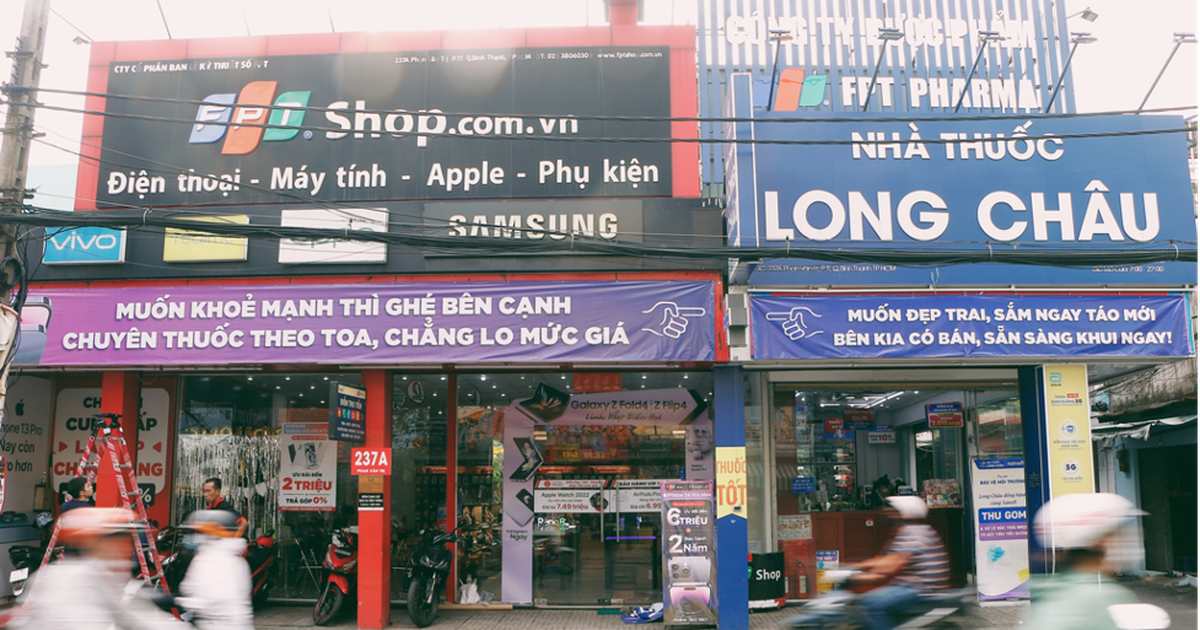 FPT Retail được vinh danh 'Top 10 Công ty bán lẻ uy tín' lần thứ 7 liên tiếp