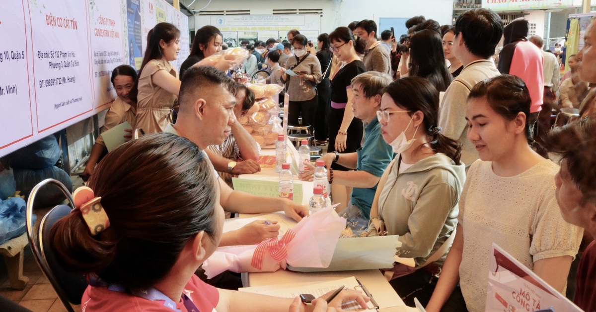 Sàn giao dịch việc làm cho người khuyết tật