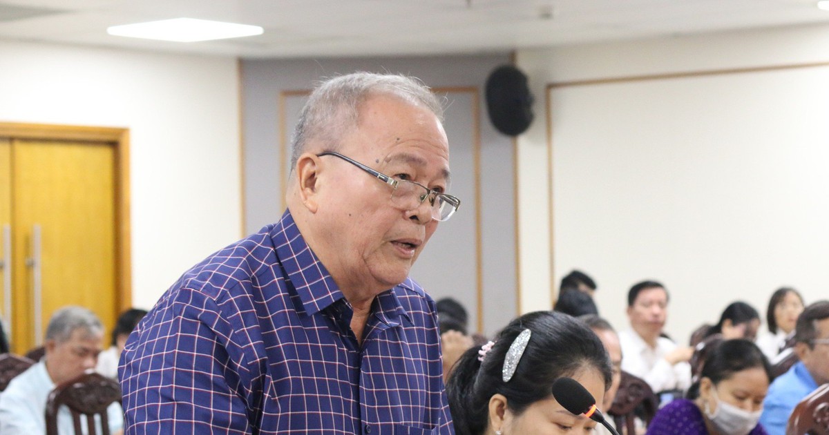 Cử tri TP.HCM băn khoăn việc xử lý 'hành chính' người tham nhũng có chức vụ cao