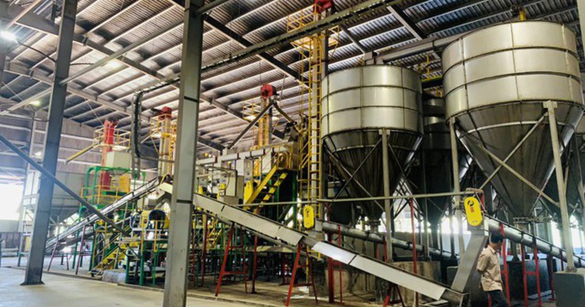 Phúc Sinh khánh thành dây chuyền chế biến trà Cascara đầu tiên ở Việt Nam