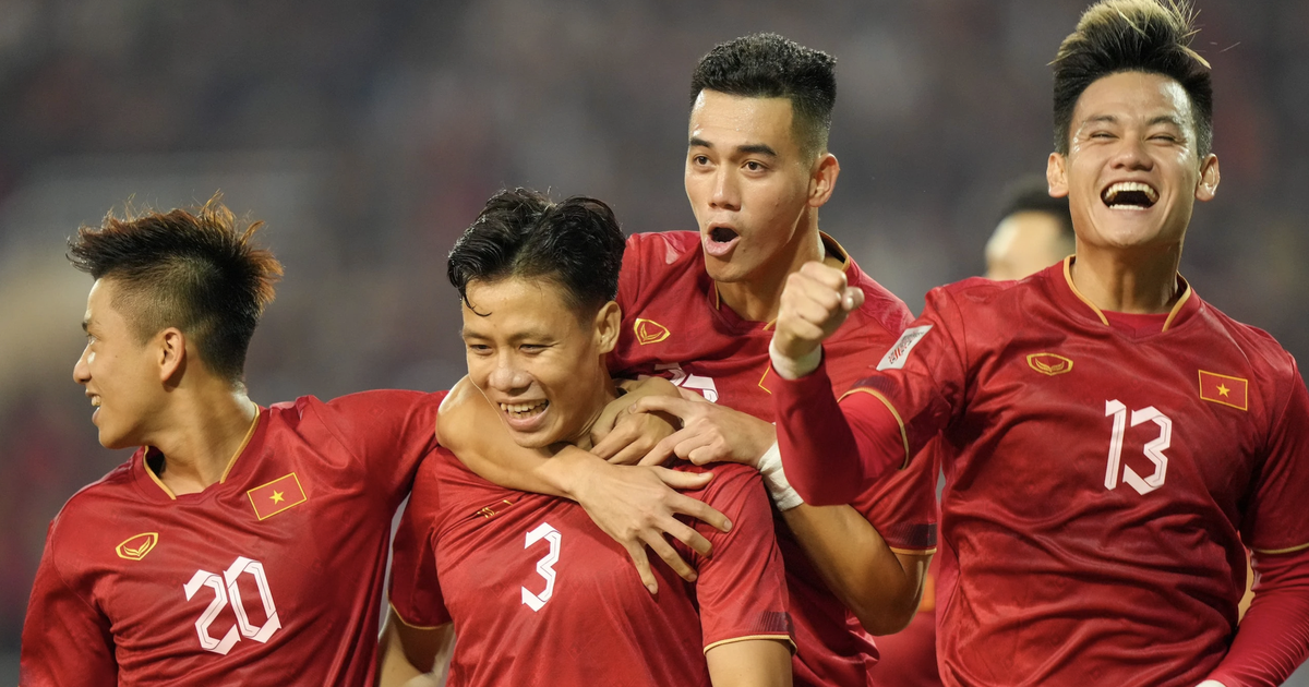 VFF được đề cử giải kim cương bóng đá châu Á, vì sao?