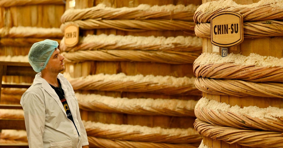 Chad Kubanoff - đầu bếp Mỹ 'say nắng' trước vẻ đẹp của nước mắm Việt Nam