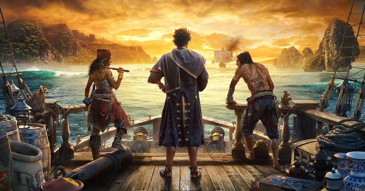 Ubisoft lại hoãn phát hành Skull and Bones thêm một lần nữa