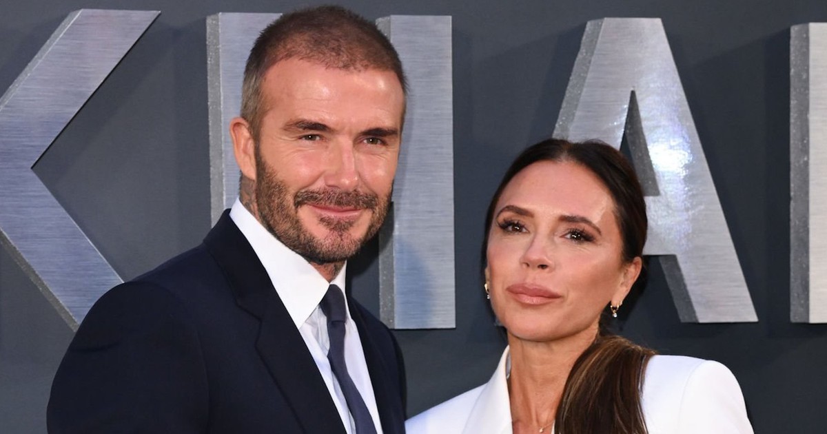 Victoria Beckham kể cú sốc khi David Beckham vướng lùm xùm ngoại tình