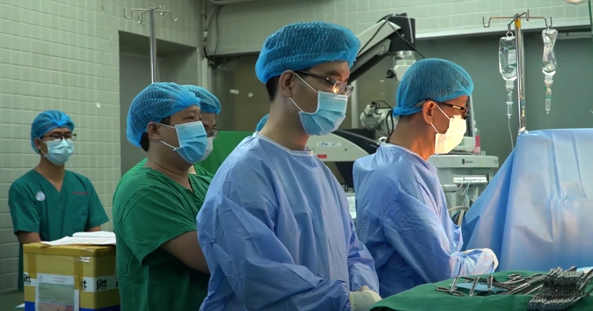 Hiến tạng cứu người